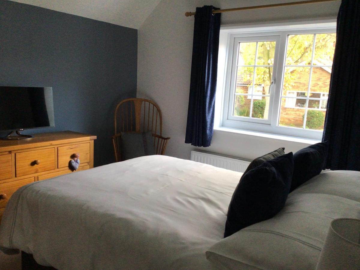 Icthus Bed & Breakfast Willerby  Eksteriør bilde
